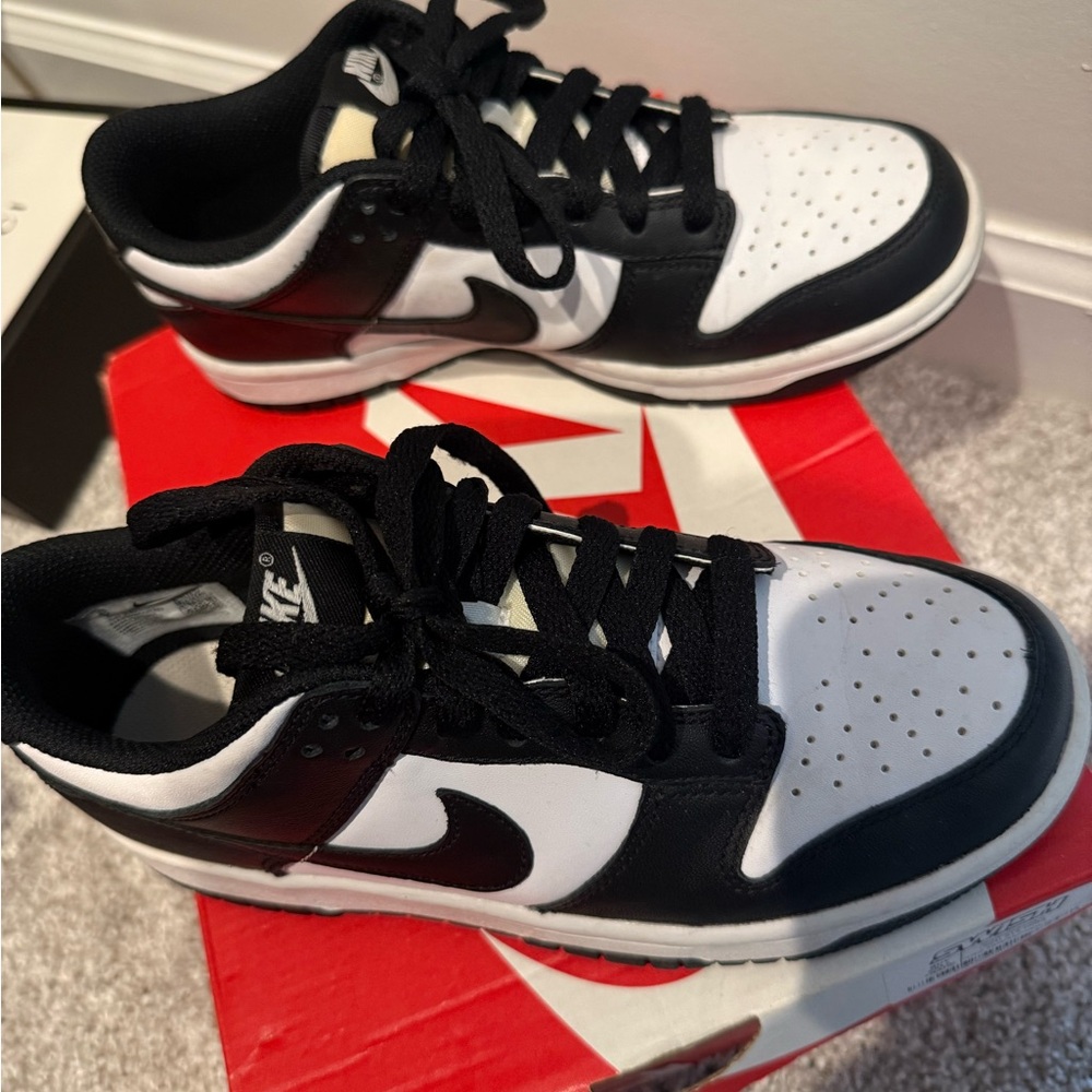 Nike Classic Black and White (PANDA) Dunks